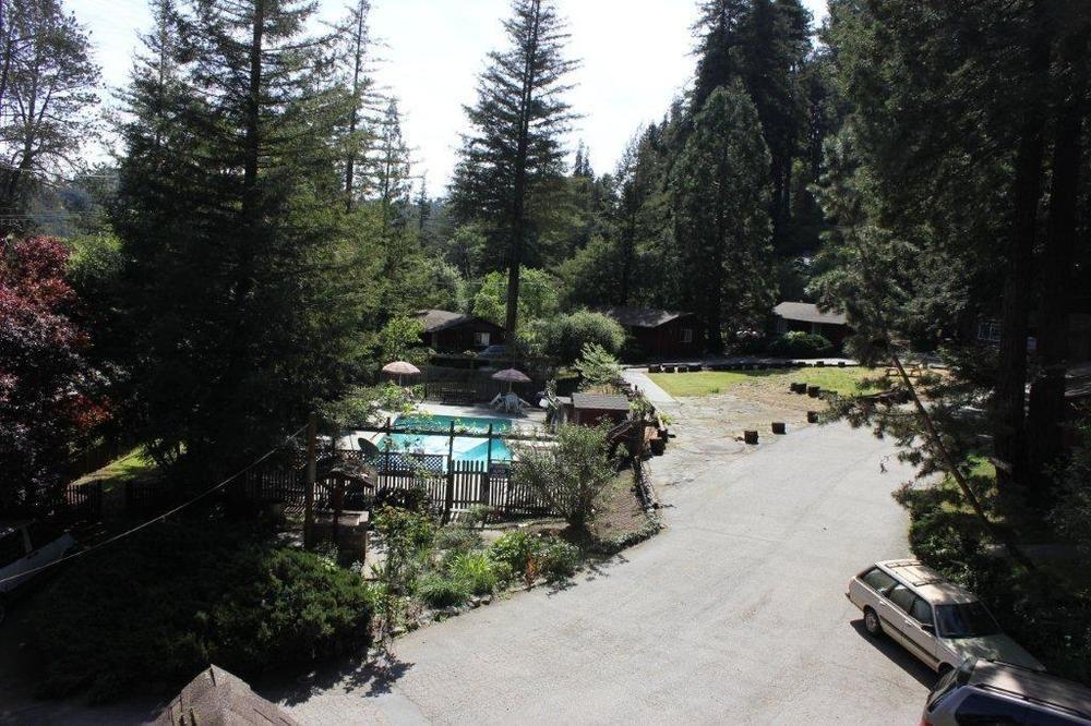 Jayes Timberlane Resort Ben Lomond Eksteriør bilde