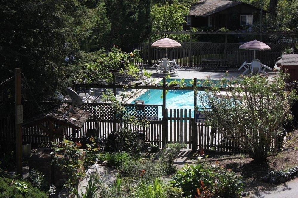 Jayes Timberlane Resort Ben Lomond Eksteriør bilde