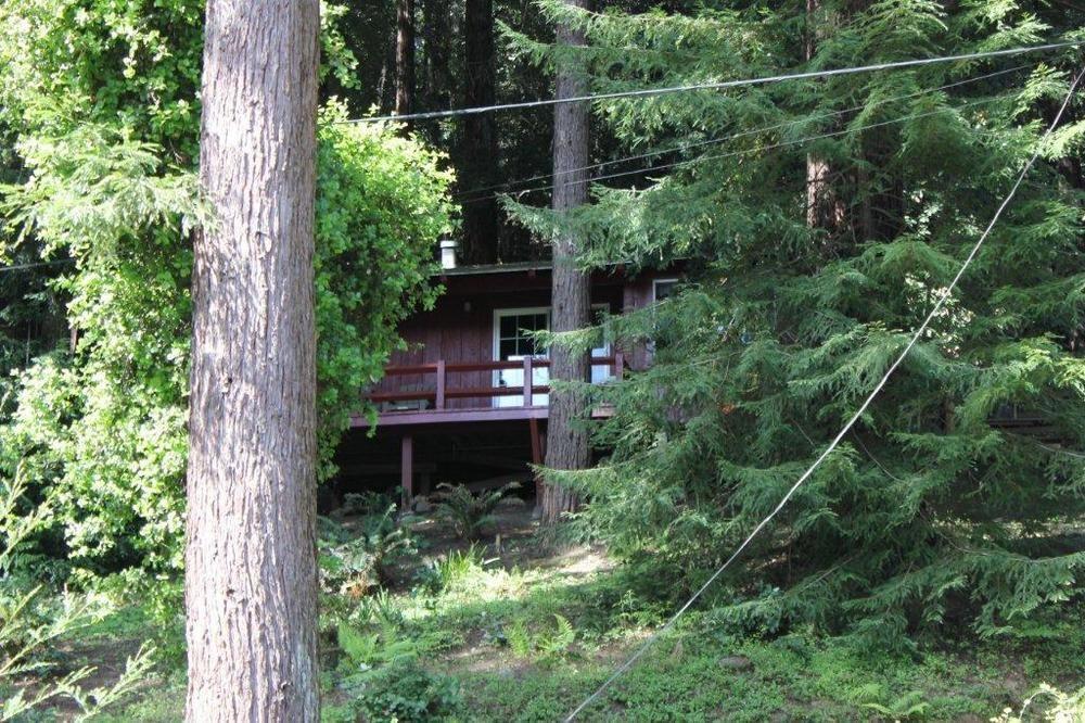Jayes Timberlane Resort Ben Lomond Eksteriør bilde