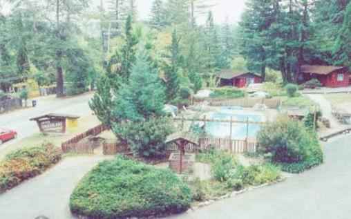 Jayes Timberlane Resort Ben Lomond Eksteriør bilde